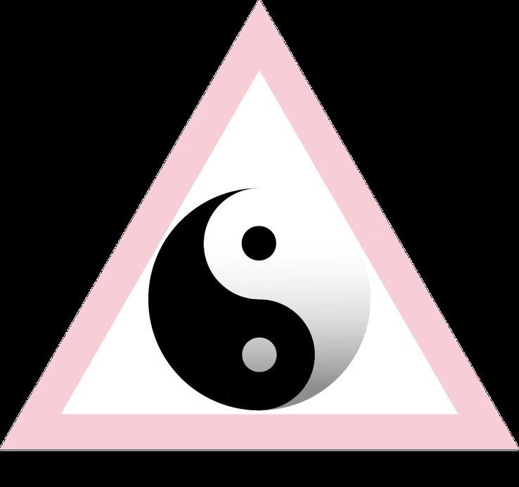 Triangle émotionnel - kinésiologie